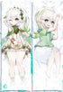 Nahida Dakimakura Body pillow case